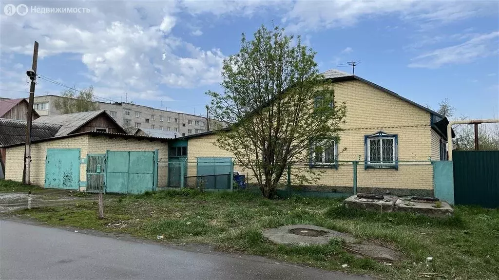 Дом в Барнаул, улица Красный Текстильщик, 80 (100 м) - Фото 0