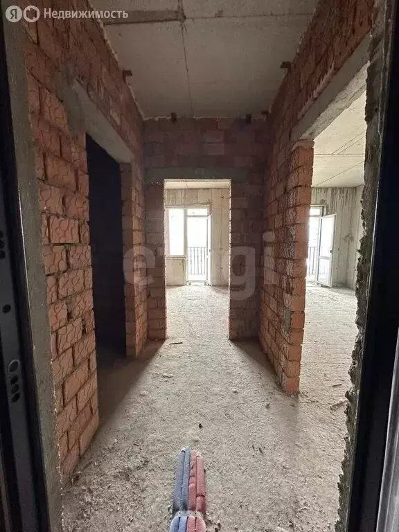 1-комнатная квартира: Махачкала, улица Ахмата-Хаджи Кадырова, 128 (45 ... - Фото 1