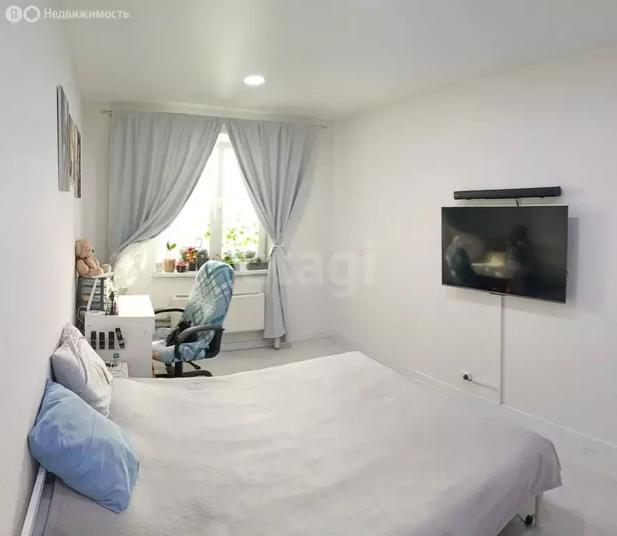 1-комнатная квартира: Курган, улица Дзержинского, 31А (32 м) - Фото 1