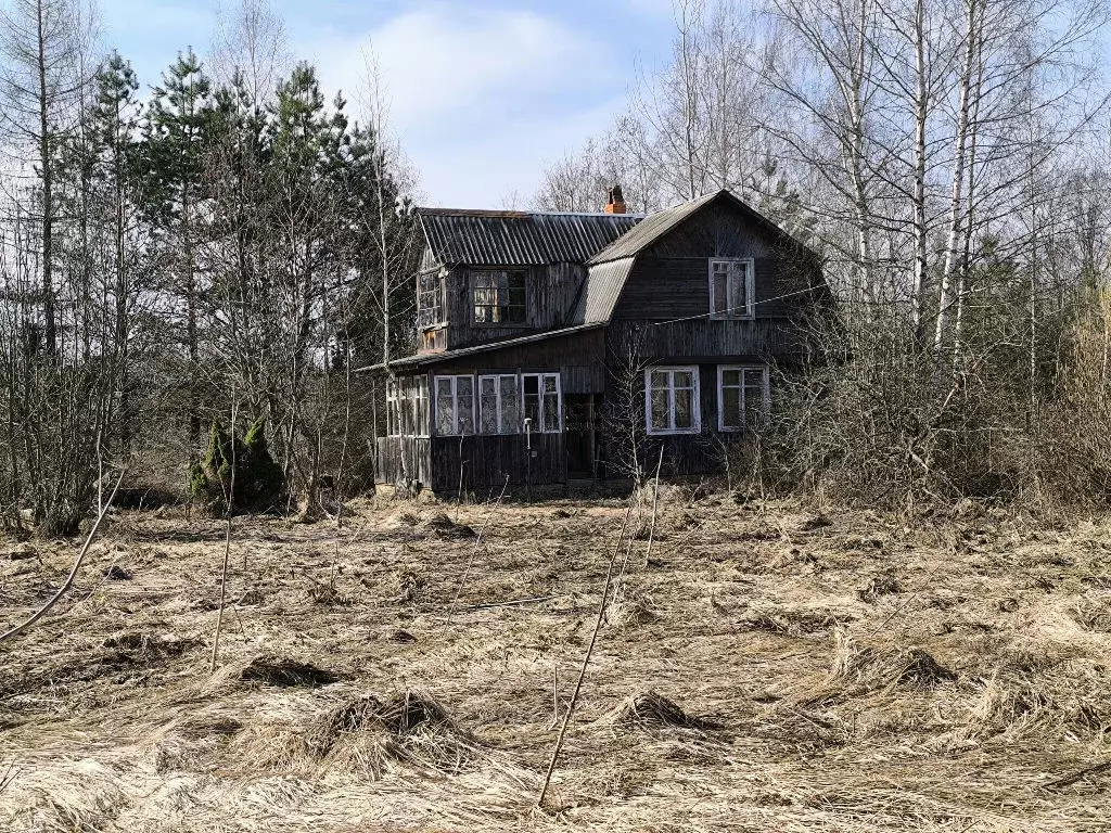 Продается дача в д. Алексино - Фото 1