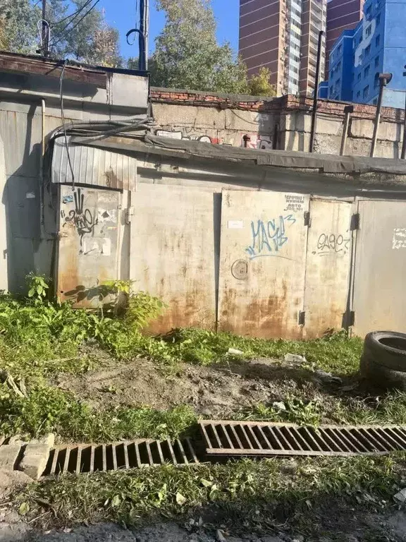 Гараж в Хабаровский край, Хабаровск ул. Павловича, 7В (18 м) - Фото 2