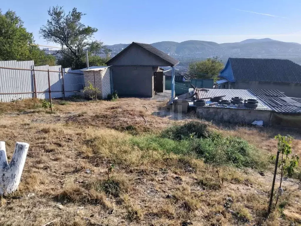 Дом в Краснодарский край, Новороссийск Грузинская ул., 23 (55 м) - Фото 1