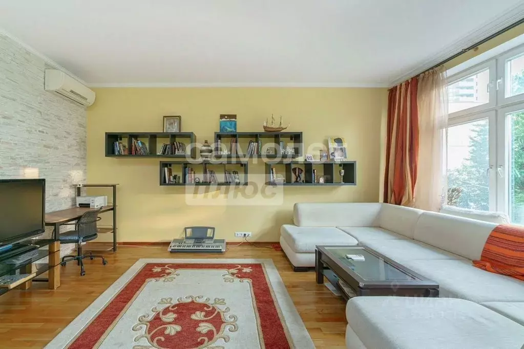 2-к кв. Москва Ленинский просп., 126 (94.0 м) - Фото 2