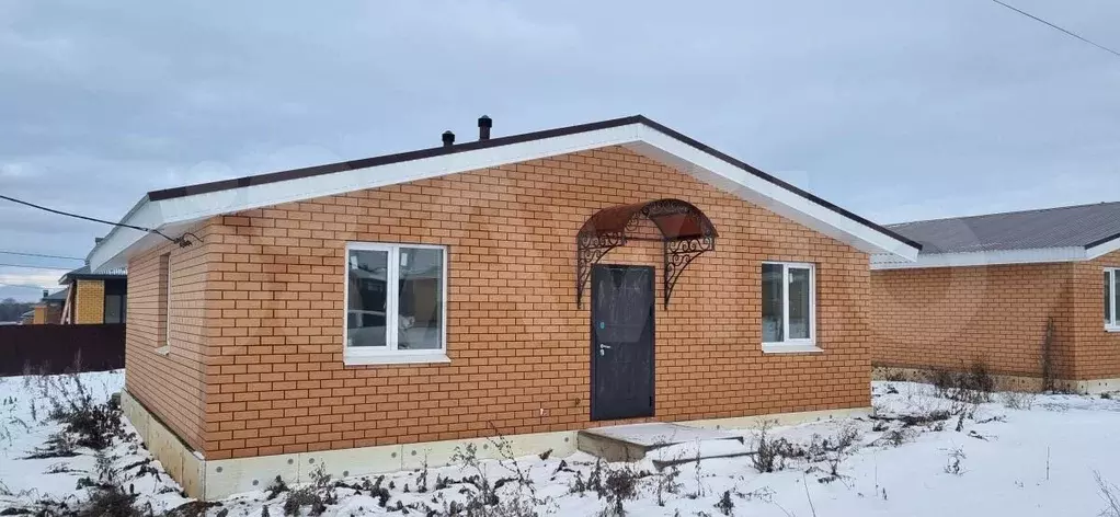 Дом 85 м на участке 7 сот. - Фото 1