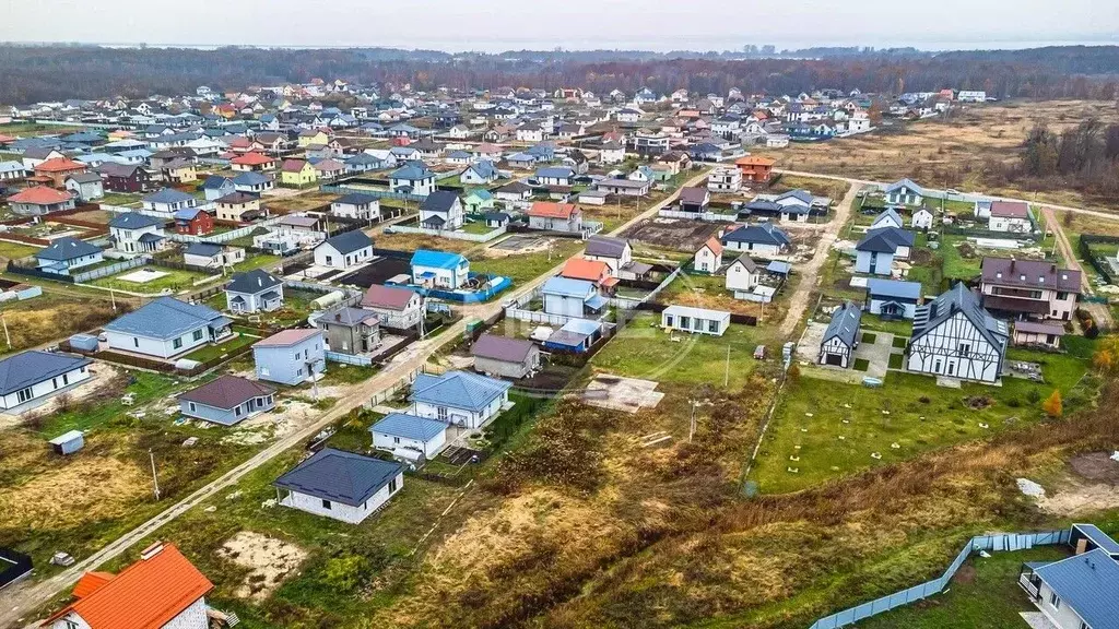 Участок в Калининградская область, Гурьевский муниципальный округ, ... - Фото 0