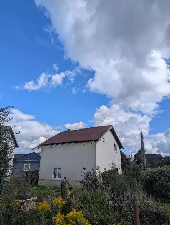 Дом в Калининградская область, Калининград Радуга СНТ, проезд 5-й ... - Фото 2