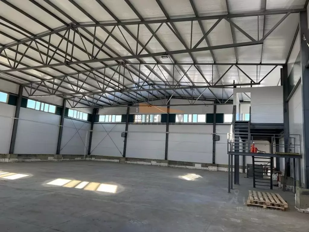 Склад в Московская область, Ленинский городской округ, д. Андреевское ... - Фото 1