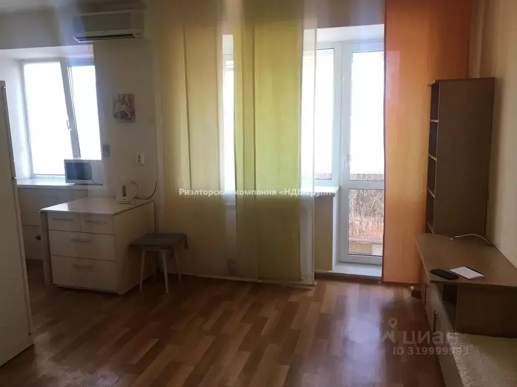 Студия Хабаровский край, Хабаровск Амурский бул., 7 (33.0 м) - Фото 1