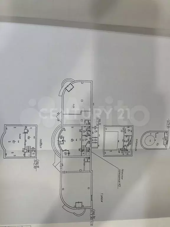 Здание в центре Обнинска - Фото 0