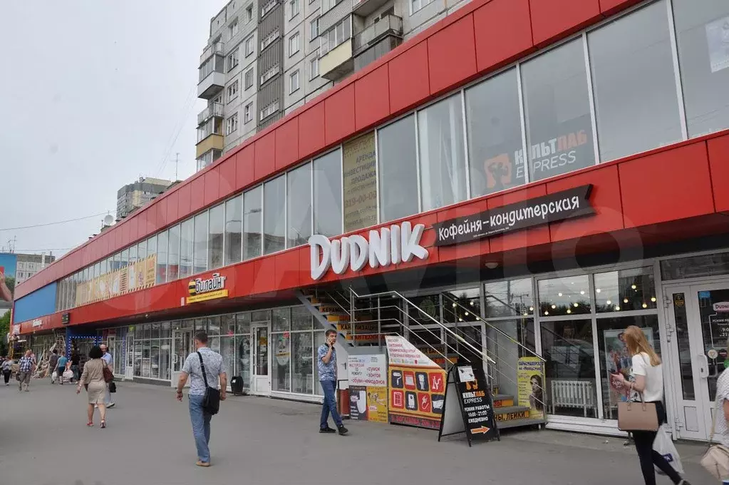 Сдается торговая площадь, 55 м на Богаткова - Фото 1
