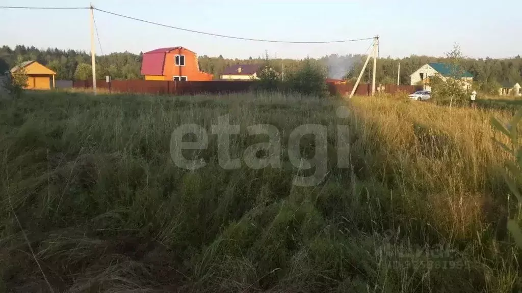 Участок в Свердловская область, Тугулымский муниципальный округ, пос. ... - Фото 1