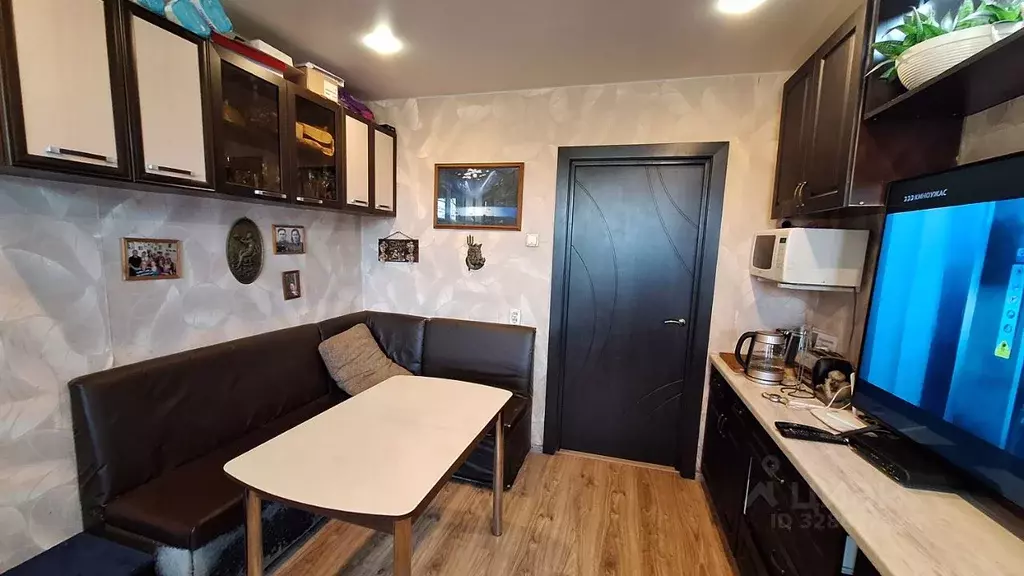 3-к кв. Санкт-Петербург Белградская ул., 34К1 (62.1 м) - Фото 2