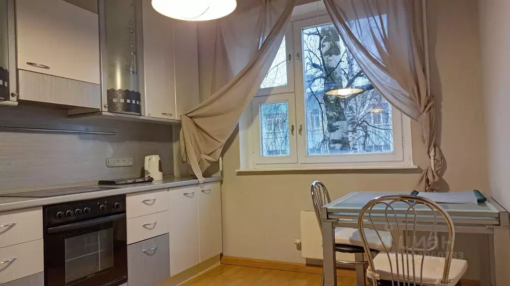 2-к кв. Москва ул. Академика Семенова, 11К1 (54.0 м) - Фото 1