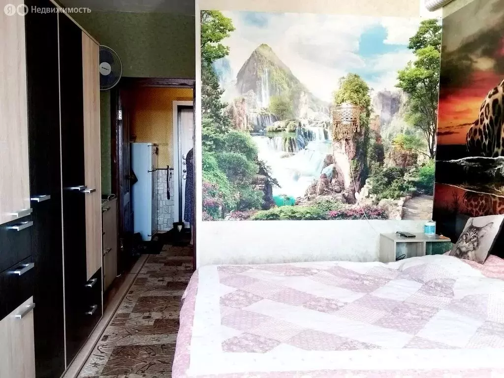 1-комнатная квартира: Серпухов, улица Химиков, 8 (27.1 м) - Фото 1