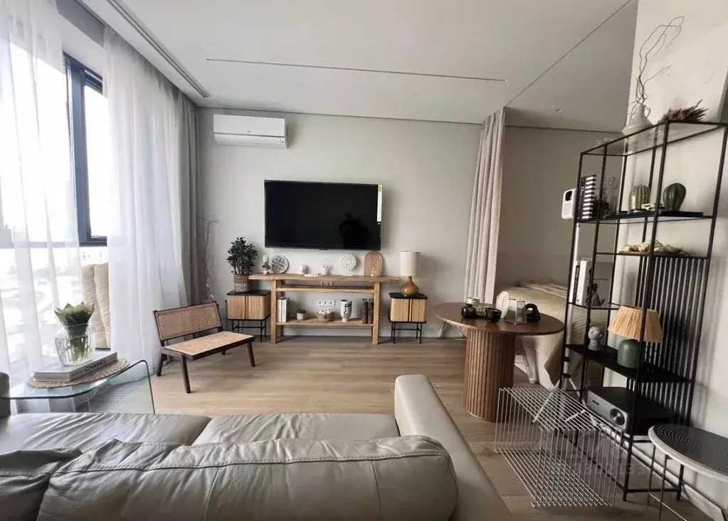 Студия Москва Стремянный пер., 2 (38.0 м) - Фото 2