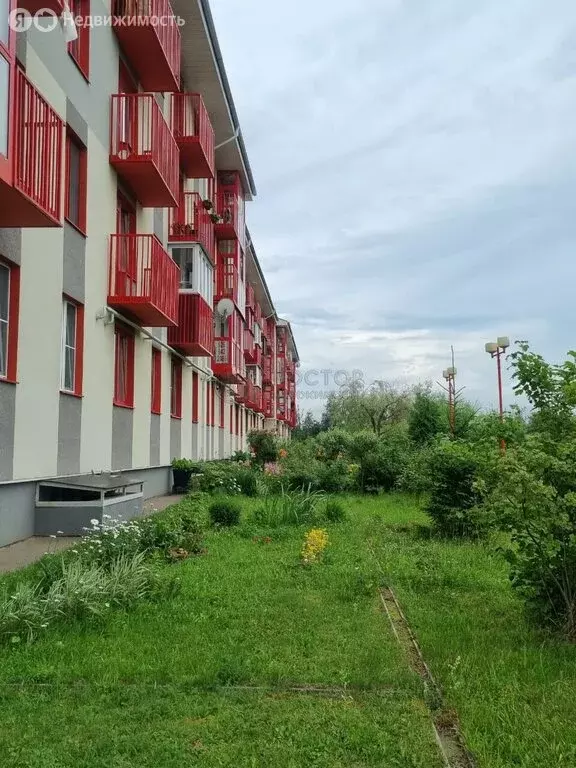 2-комнатная квартира: Брёхово, микрорайон Митино Дальнее, 2 (42.6 м) - Фото 0