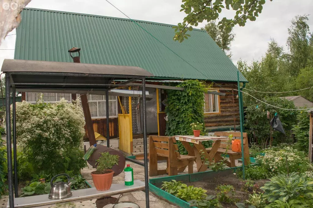 Дом в Курган, Тенистая улица, 104 (50 м) - Фото 1