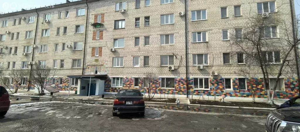 5-комнатная квартира: Спасск-Дальний, улица Олега Кошевого, 22 (137.2 ... - Фото 2