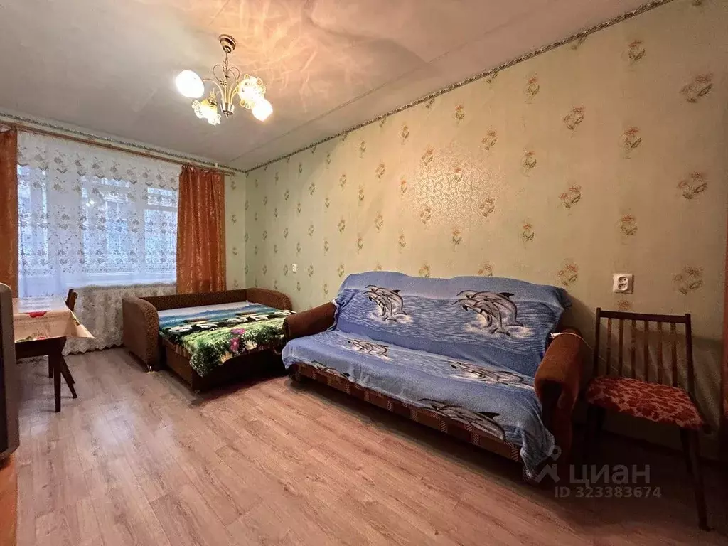 1-к кв. Ярославская область, Переславль-Залесский ул. Менделеева, 46 ... - Фото 1