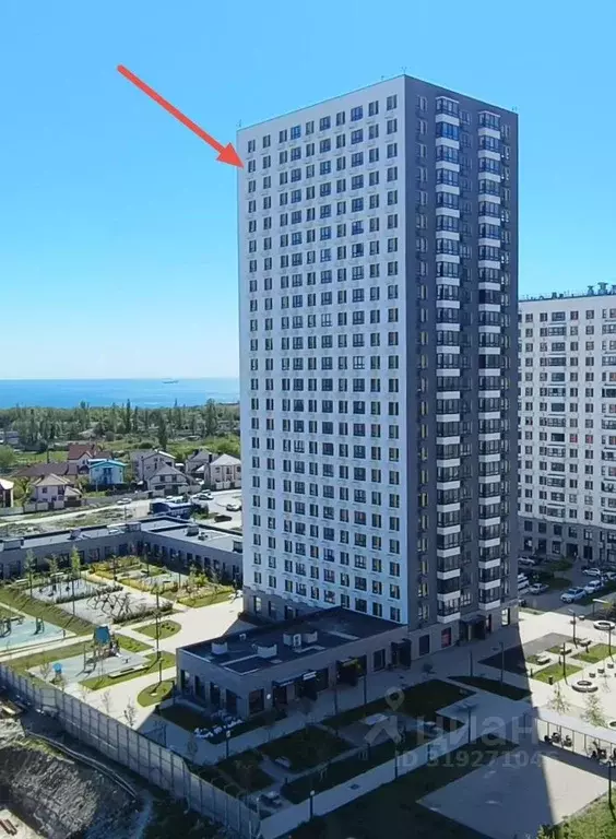 3-к кв. Краснодарский край, Новороссийск бул. Имени Дмитрия ... - Фото 0