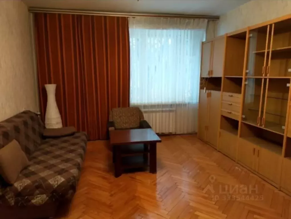 1-к кв. Москва 2-я Радиаторская ул., 2 (35.0 м) - Фото 1