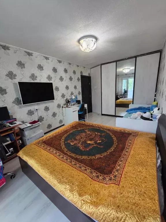 1-к кв. Коми, Сыктывкар ул. Димитрова, 18 (29.8 м) - Фото 1