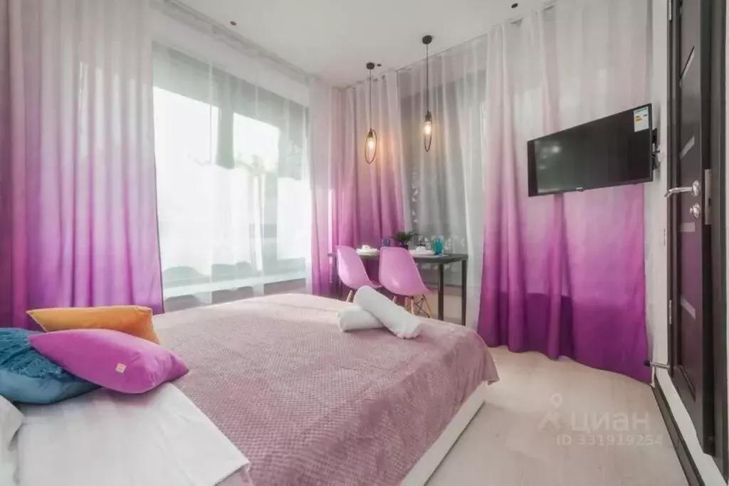 Студия Москва Духовской пер., 19с2 (18.0 м) - Фото 2