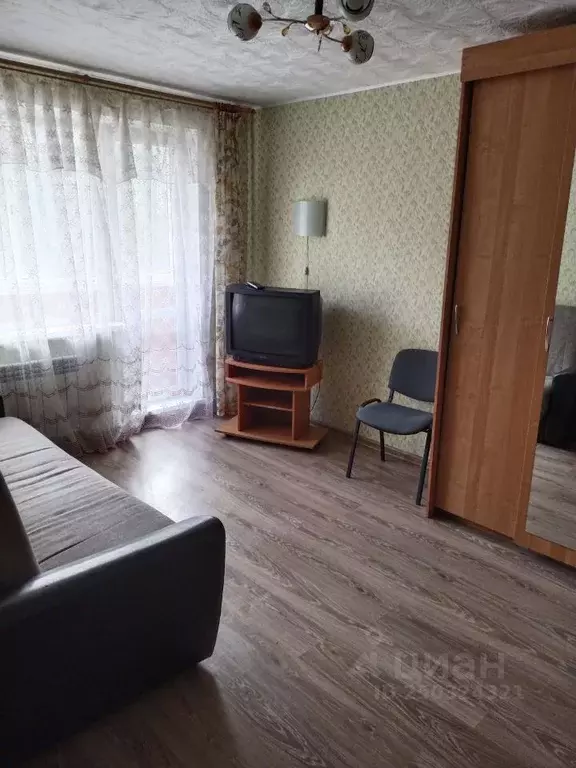 1-к кв. Ярославская область, Ярославль ул. Большая Октябрьская, 126б ... - Фото 1