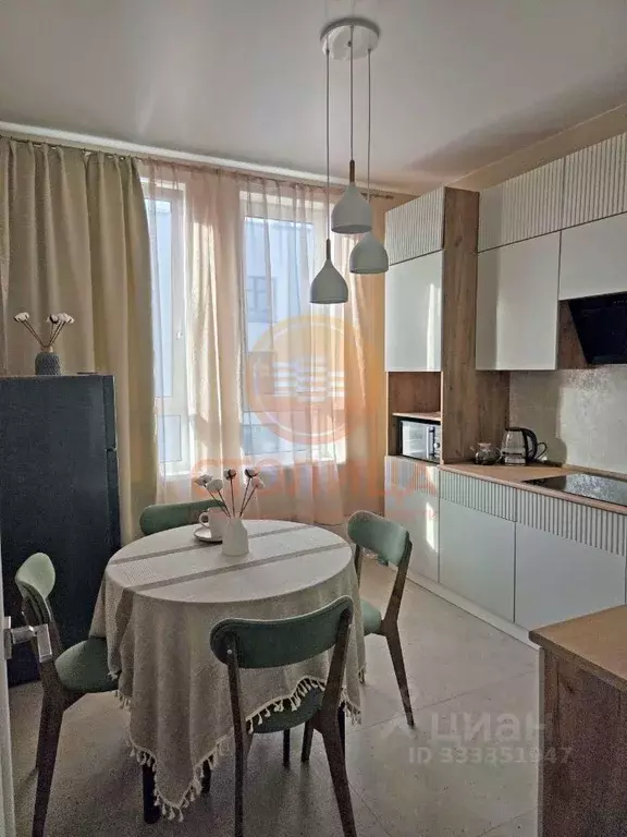 2-к кв. Москва Деснаречье жилой комплекс, 3к6 (48.5 м) - Фото 2