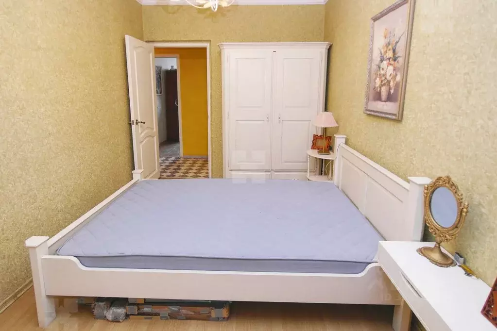 3-к кв. Москва ул. Усиевича, 25К1 (58.6 м) - Фото 2