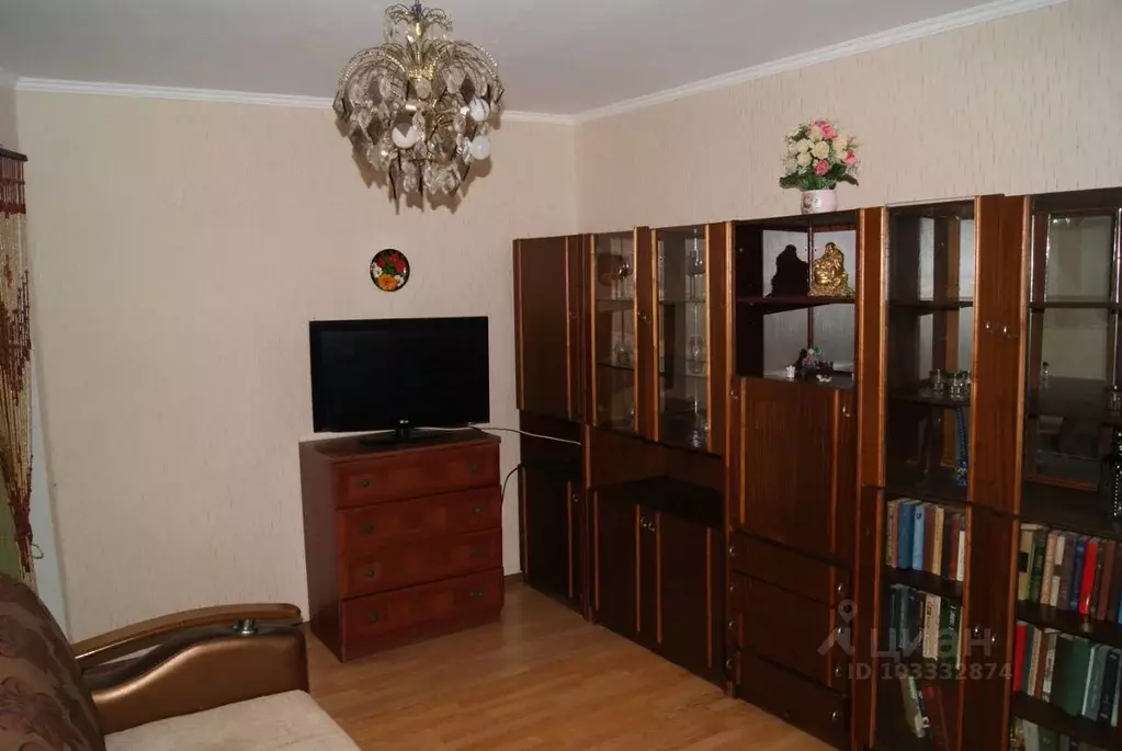 2-к кв. Самарская область, Чапаевск ул. Щорса, 122 (46.0 м) - Фото 1