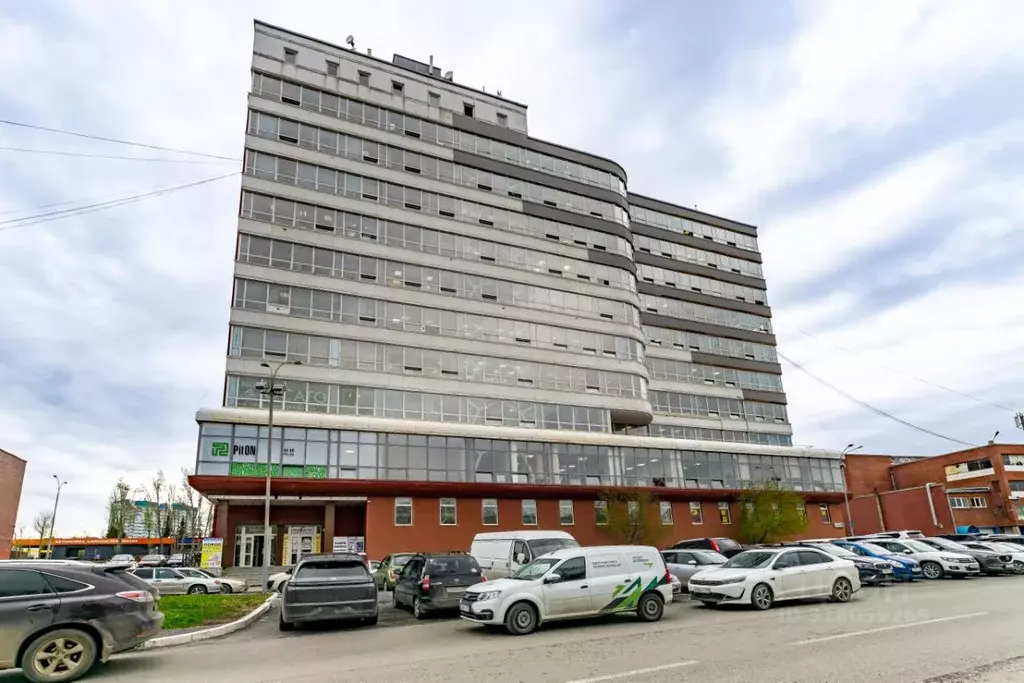 Офис в Свердловская область, Екатеринбург ул. Крестинского, 46А (370 ... - Фото 0