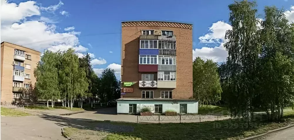 Свободной планировки кв. Коми, Инта ул. Мира, 21 (44.1 м) - Фото 1