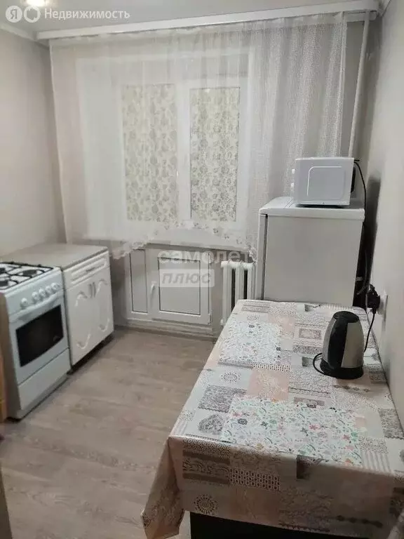 1-комнатная квартира: Уфа, проспект Октября, 81/1 (33.3 м) - Фото 1