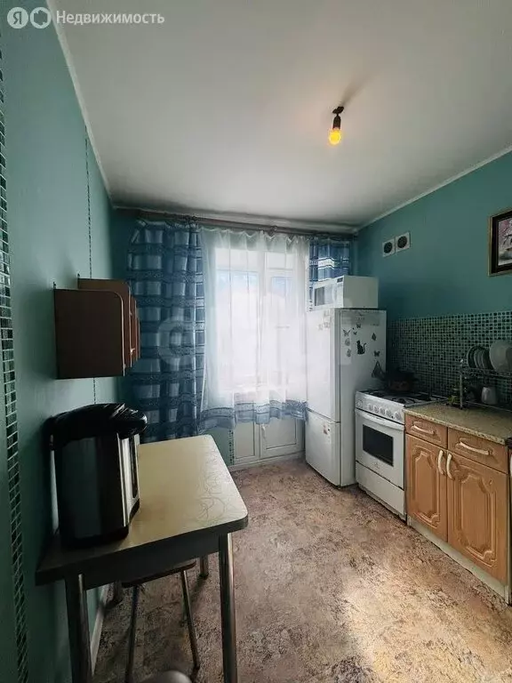 1-комнатная квартира: Комсомольск-на-Амуре, улица Гамарника, 20 (30.5 ... - Фото 1