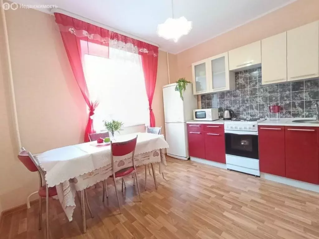 1-комнатная квартира: Курск, проспект Анатолия Дериглазова, 51 (37.5 ... - Фото 2