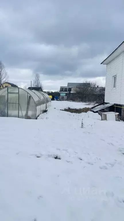 Дом в Ленинградская область, Гатчинский муниципальный округ, д. ... - Фото 2