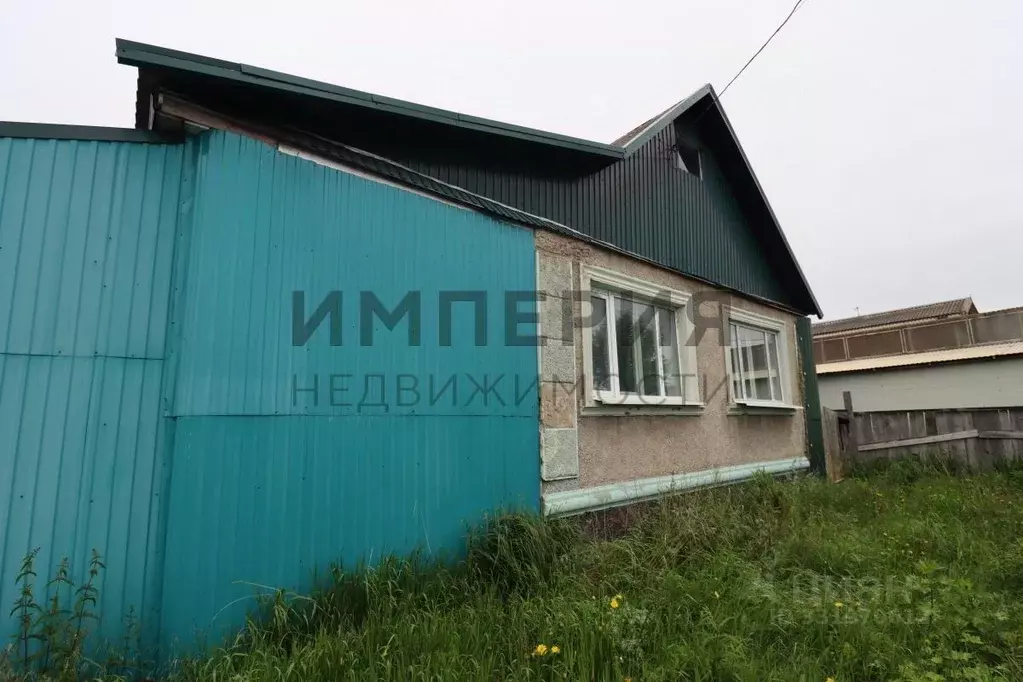 Дом в Магаданская область, Ольский муниципальный округ, Ола пгт ул. ... - Фото 1