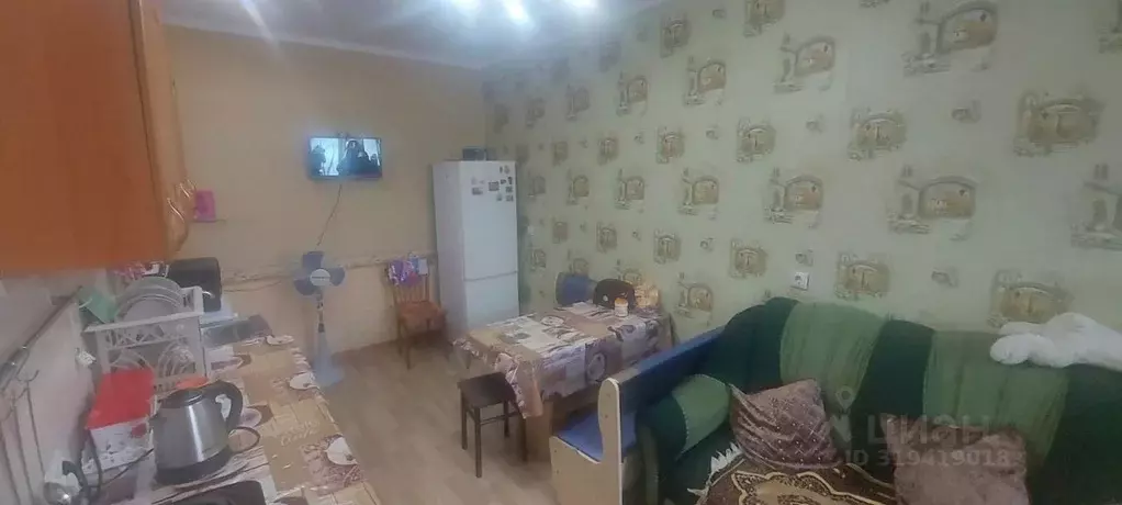 1-к кв. Краснодарский край, Ейск ул. Горького, 25/7 (43.1 м) - Фото 1