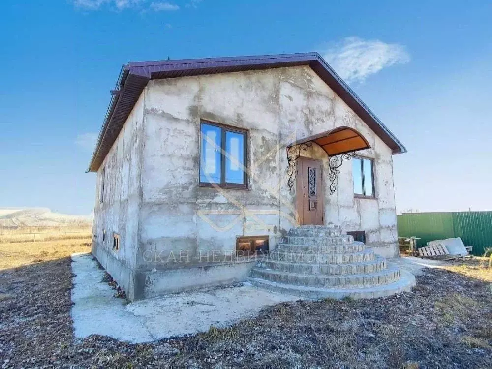 Дом в Ставропольский край, Пятигорск городской округ, пос. Свободы ул. ... - Фото 0