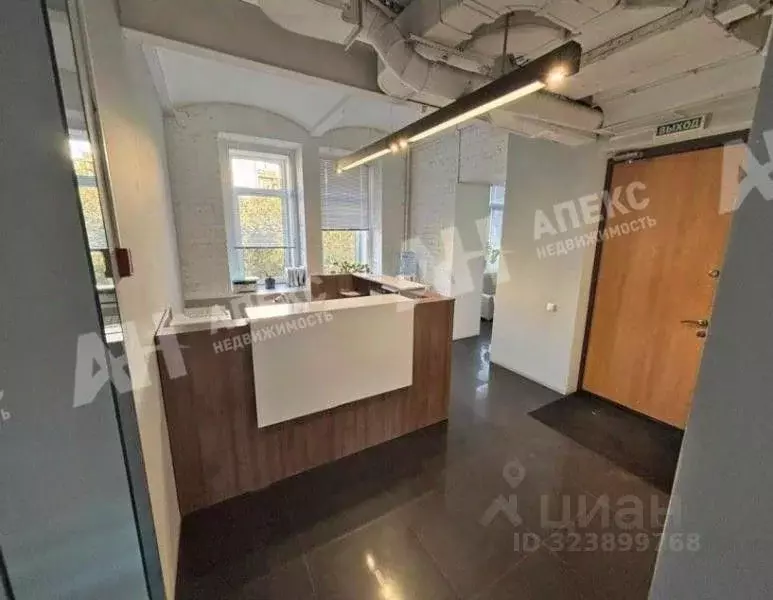 Офис в Москва ул. Гиляровского, 65С1 (420 м) - Фото 2