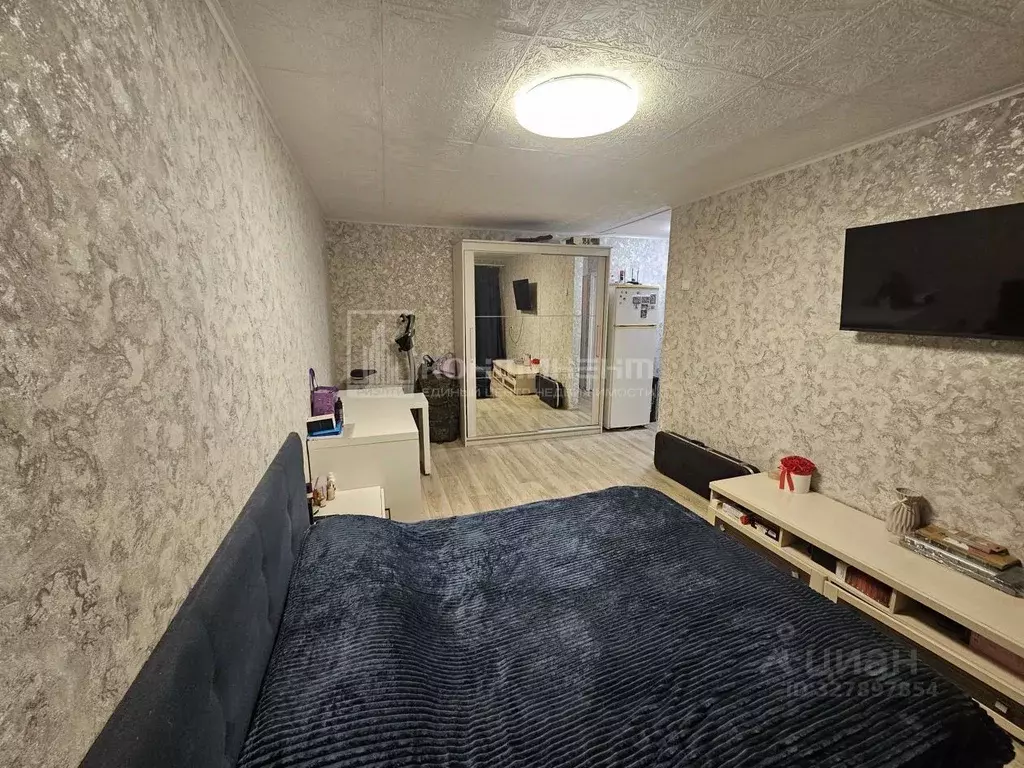 1-к кв. Владимирская область, Ковров Моховая ул., 1/5 (31.0 м) - Фото 2