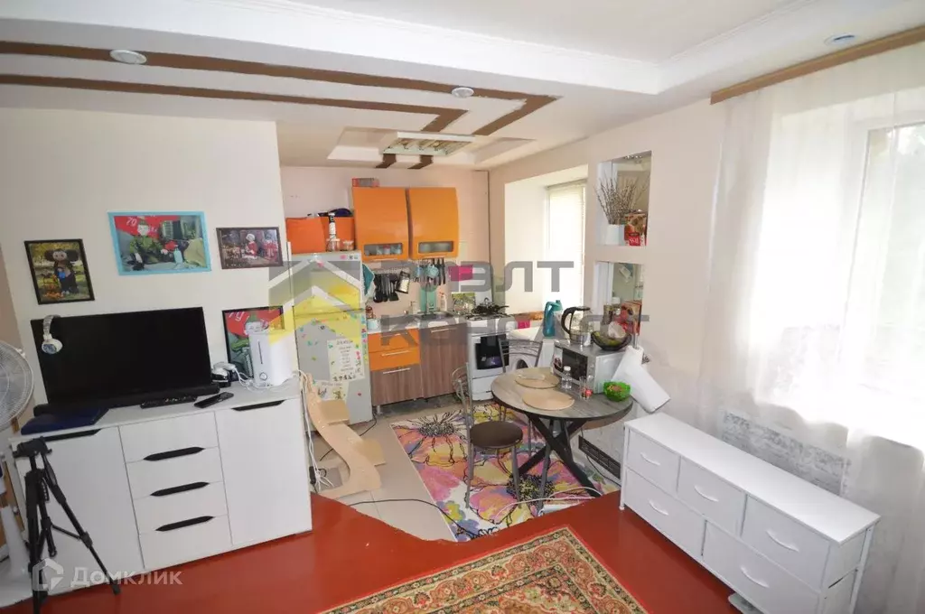 Продаётся 1-к квартира, 32 м - Фото 1