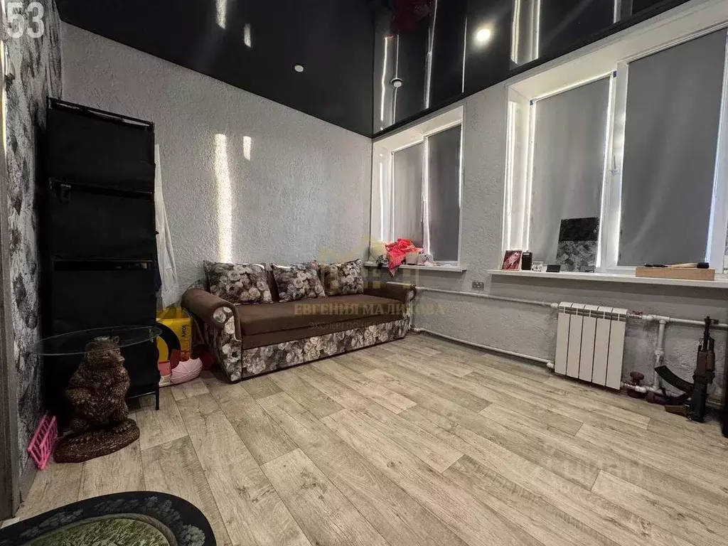 Комната Севастополь ул. Новикова-Прибоя, 37 (13.0 м) - Фото 2