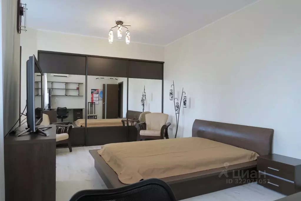 3-к кв. Новосибирская область, Новосибирск ул. Блюхера, 71Б (99.0 м) - Фото 1