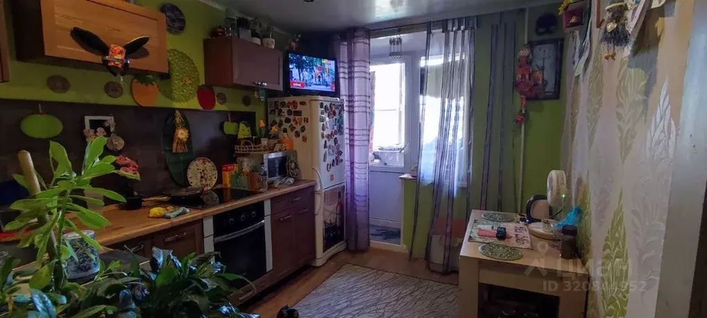 1-к кв. Нижегородская область, Нижний Новгород ул. Сергея Акимова, 31 ... - Фото 1