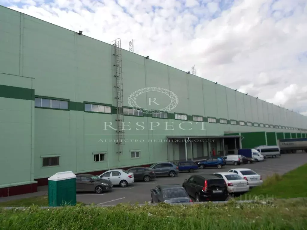 Склад в Московская область, Подольск Вишневая ул., 11а (8275 м) - Фото 0
