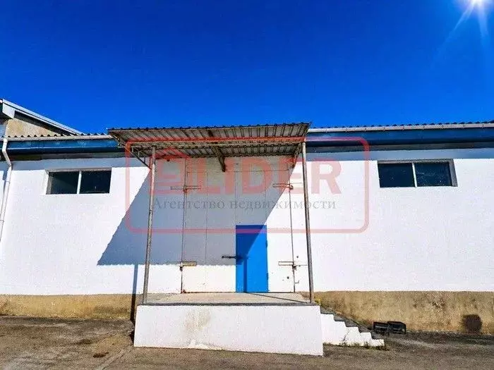 Склад в Севастополь ул. Горпищенко, 40А (693 м) - Фото 1