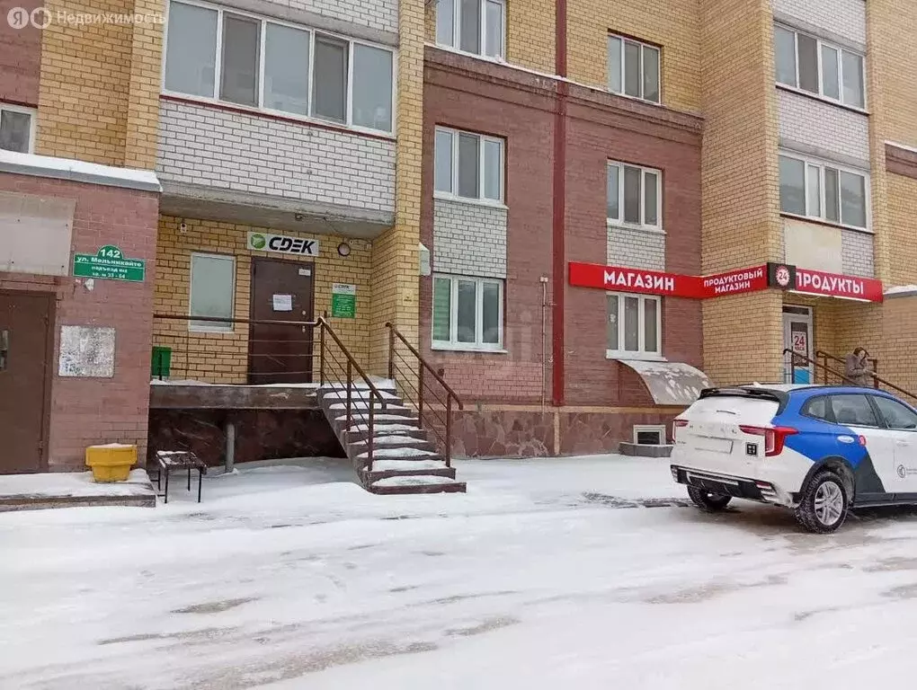 Помещение свободного назначения (77.7 м) - Фото 1