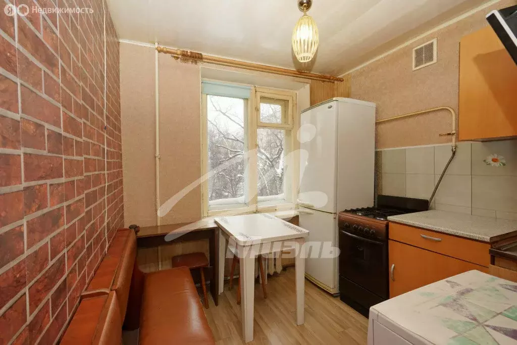 2-комнатная квартира: Москва, Сходненская улица, 37 (43.4 м) - Фото 2